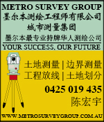 metroSurveyGroup